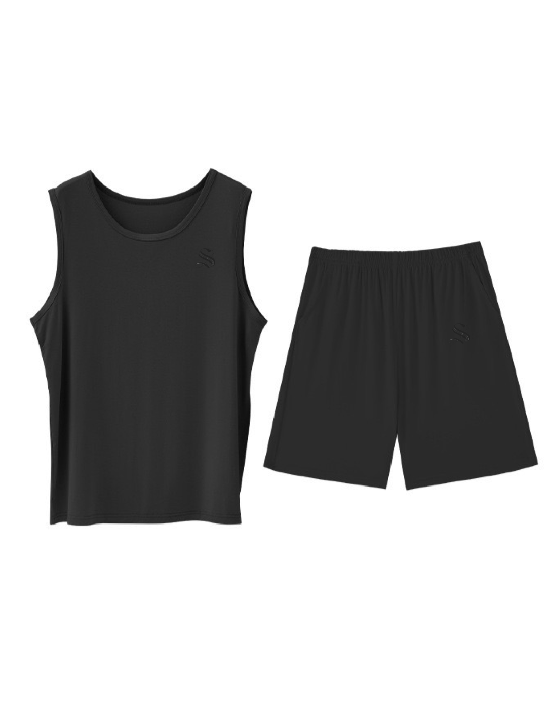 DNZ 2 - Top & Shorts for Men - Sarman Fashion - Wholesale Clothing Fashion Brand for Men from Canada