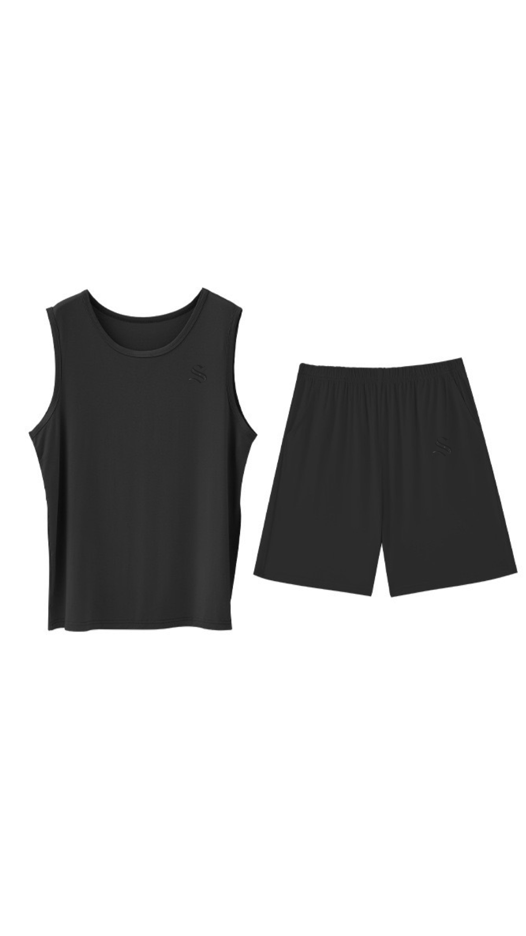 DNZ 2 - Top & Shorts for Men - Sarman Fashion - Wholesale Clothing Fashion Brand for Men from Canada