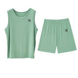 DNZ 2 - Top & Shorts for Men - Sarman Fashion - Wholesale Clothing Fashion Brand for Men from Canada