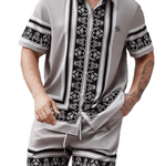 DNZ 23 - Top & Shorts for Men - Sarman Fashion - Wholesale Clothing Fashion Brand for Men from Canada