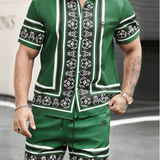 DNZ 23 - Top & Shorts for Men - Sarman Fashion - Wholesale Clothing Fashion Brand for Men from Canada