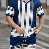 DNZ 24 - Top & Shorts for Men - Sarman Fashion - Wholesale Clothing Fashion Brand for Men from Canada