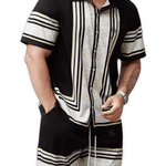 DNZ 24 - Top & Shorts for Men - Sarman Fashion - Wholesale Clothing Fashion Brand for Men from Canada