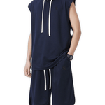 DNZ 3 - Top & Shorts for Men - Sarman Fashion - Wholesale Clothing Fashion Brand for Men from Canada