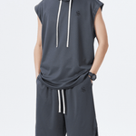 DNZ 3 - Top & Shorts for Men - Sarman Fashion - Wholesale Clothing Fashion Brand for Men from Canada