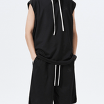 DNZ 3 - Top & Shorts for Men - Sarman Fashion - Wholesale Clothing Fashion Brand for Men from Canada