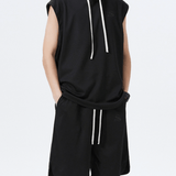 DNZ 3 - Top & Shorts for Men - Sarman Fashion - Wholesale Clothing Fashion Brand for Men from Canada