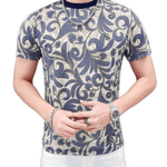 DNZ 34 - T-shirt for Men - Sarman Fashion - Wholesale Clothing Fashion Brand for Men from Canada