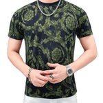 DNZ 36 - T-shirt for Men - Sarman Fashion - Wholesale Clothing Fashion Brand for Men from Canada