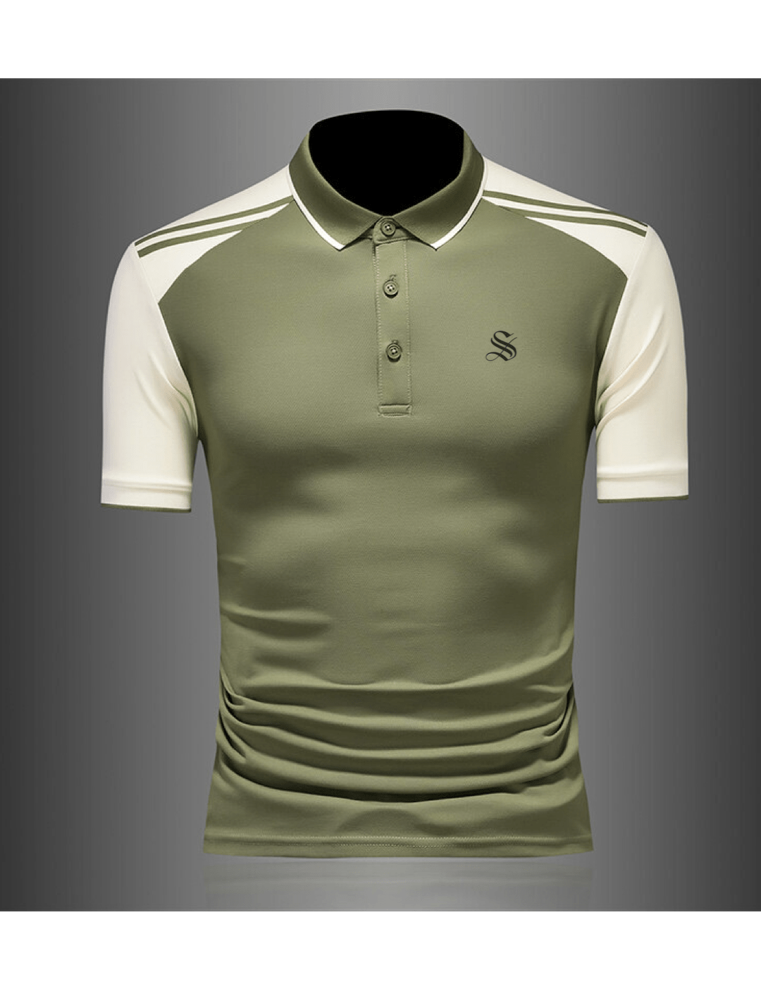 DNZ 38 - Polo Shirt for Men - Sarman Fashion - Wholesale Clothing Fashion Brand for Men from Canada