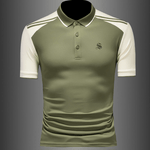 DNZ 38 - Polo Shirt for Men - Sarman Fashion - Wholesale Clothing Fashion Brand for Men from Canada