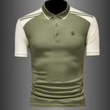 DNZ 38 - Polo Shirt for Men - Sarman Fashion - Wholesale Clothing Fashion Brand for Men from Canada