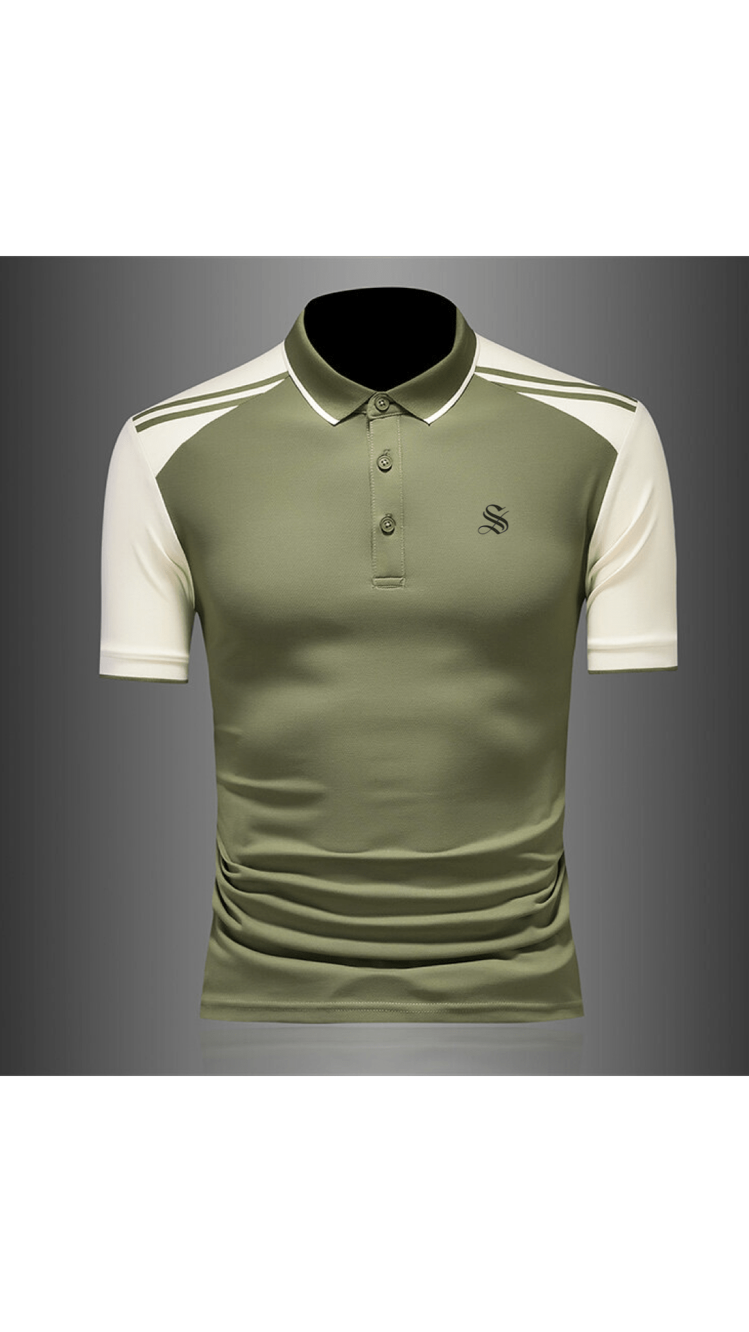 DNZ 38 - Polo Shirt for Men - Sarman Fashion - Wholesale Clothing Fashion Brand for Men from Canada