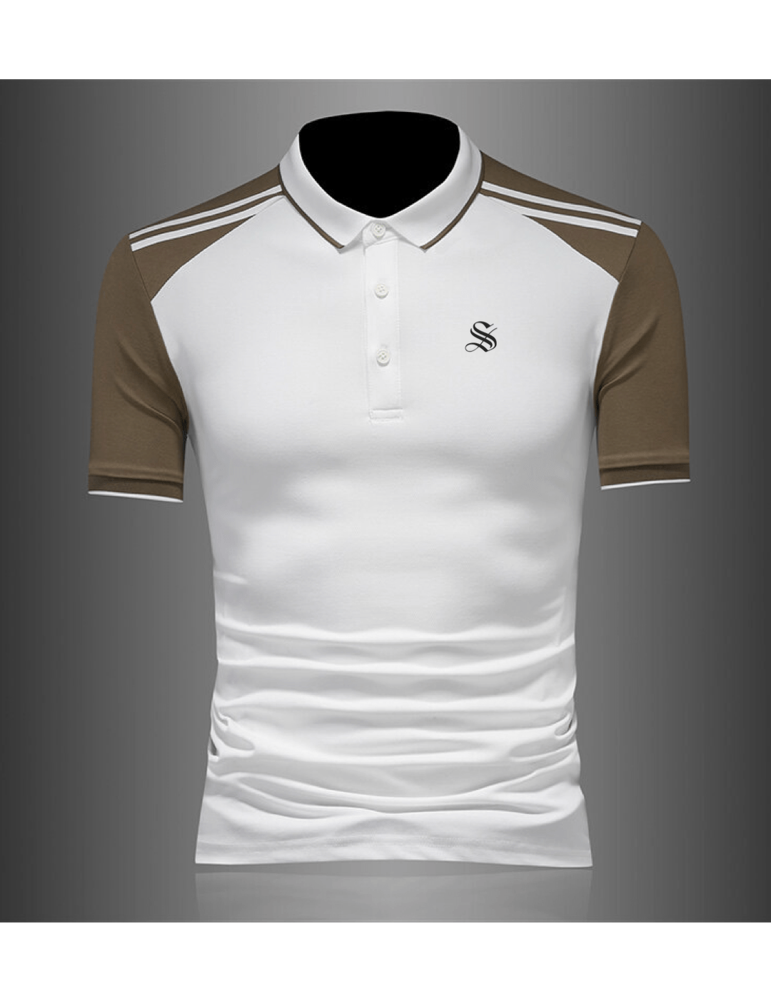 DNZ 38 - Polo Shirt for Men - Sarman Fashion - Wholesale Clothing Fashion Brand for Men from Canada