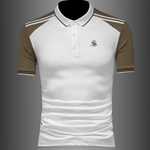 DNZ 38 - Polo Shirt for Men - Sarman Fashion - Wholesale Clothing Fashion Brand for Men from Canada