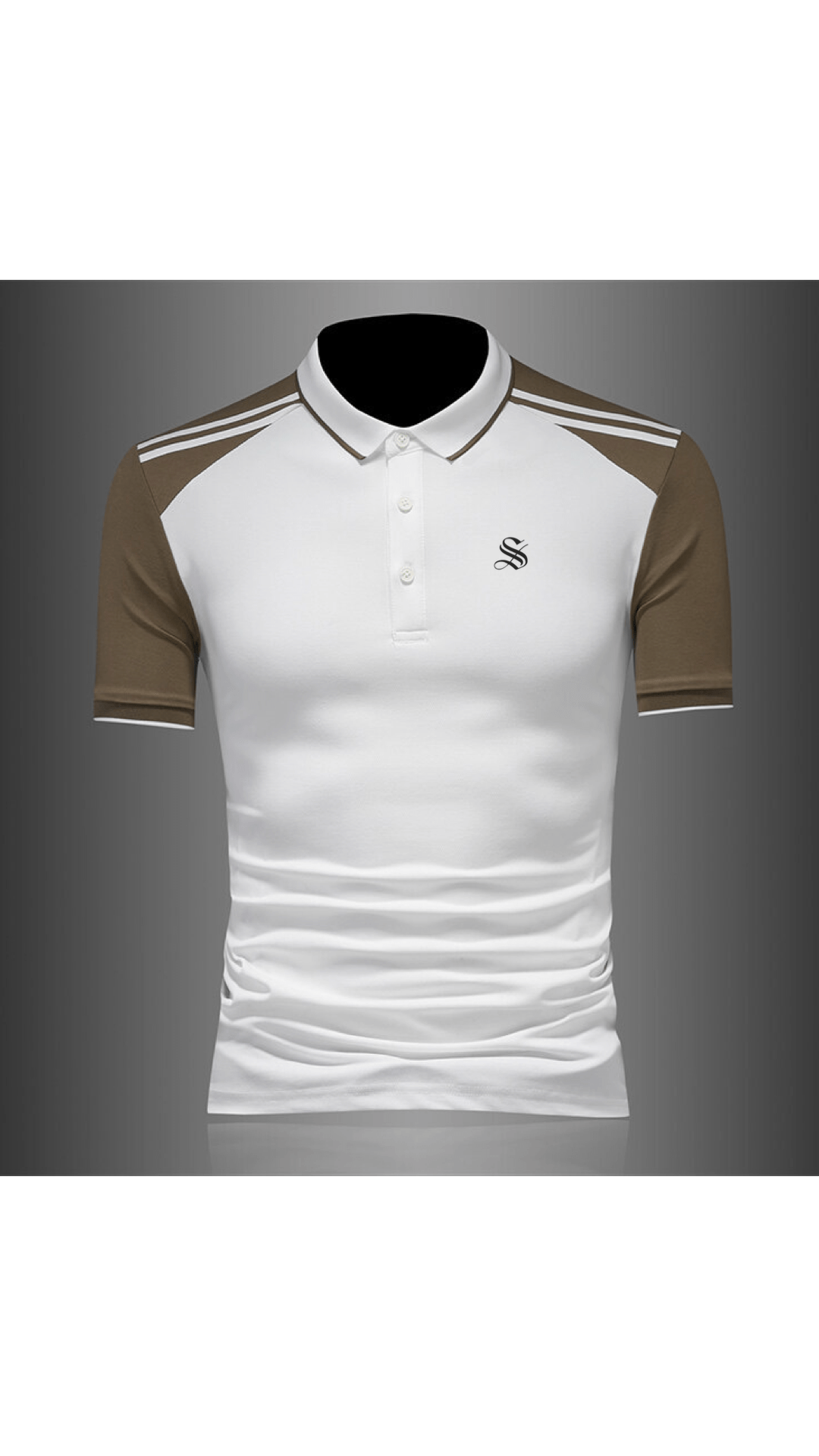 DNZ 38 - Polo Shirt for Men - Sarman Fashion - Wholesale Clothing Fashion Brand for Men from Canada