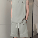 DNZ 4 - Top & Shorts for Men - Sarman Fashion - Wholesale Clothing Fashion Brand for Men from Canada