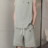 DNZ 4 - Top & Shorts for Men - Sarman Fashion - Wholesale Clothing Fashion Brand for Men from Canada