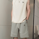 DNZ 4 - Top & Shorts for Men - Sarman Fashion - Wholesale Clothing Fashion Brand for Men from Canada