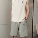 DNZ 4 - Top & Shorts for Men - Sarman Fashion - Wholesale Clothing Fashion Brand for Men from Canada