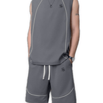 DNZ 4 - Top & Shorts for Men - Sarman Fashion - Wholesale Clothing Fashion Brand for Men from Canada