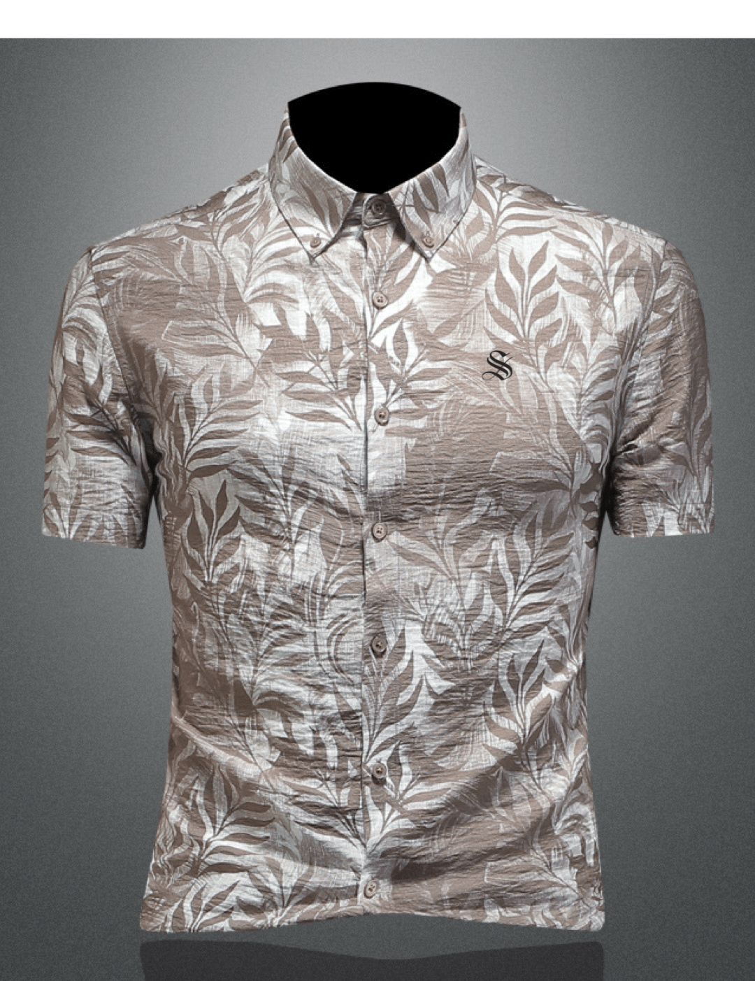 DNZ 42 - shirt for Men - Sarman Fashion - Wholesale Clothing Fashion Brand for Men from Canada