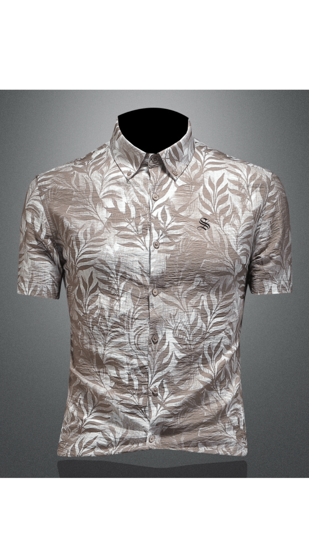DNZ 42 - shirt for Men - Sarman Fashion - Wholesale Clothing Fashion Brand for Men from Canada