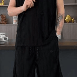 DNZ 5 - Top & Shorts for Men - Sarman Fashion - Wholesale Clothing Fashion Brand for Men from Canada
