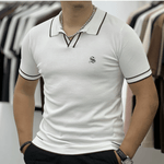 DNZ 65 - Polo Shirt for Men - Sarman Fashion - Wholesale Clothing Fashion Brand for Men from Canada