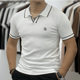DNZ 65 - Polo Shirt for Men - Sarman Fashion - Wholesale Clothing Fashion Brand for Men from Canada