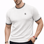 DNZ 67 - T-Shirt for Men - Sarman Fashion - Wholesale Clothing Fashion Brand for Men from Canada