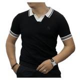 DNZ 68 - Polo Shirt for Men - Sarman Fashion - Wholesale Clothing Fashion Brand for Men from Canada