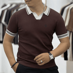 DNZ 68 - Polo Shirt for Men - Sarman Fashion - Wholesale Clothing Fashion Brand for Men from Canada