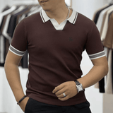 DNZ 68 - Polo Shirt for Men - Sarman Fashion - Wholesale Clothing Fashion Brand for Men from Canada