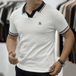 DNZ 68 - Polo Shirt for Men - Sarman Fashion - Wholesale Clothing Fashion Brand for Men from Canada