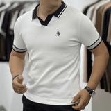 DNZ 68 - Polo Shirt for Men - Sarman Fashion - Wholesale Clothing Fashion Brand for Men from Canada