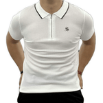 DNZ 69 - Polo Shirt for Men - Sarman Fashion - Wholesale Clothing Fashion Brand for Men from Canada