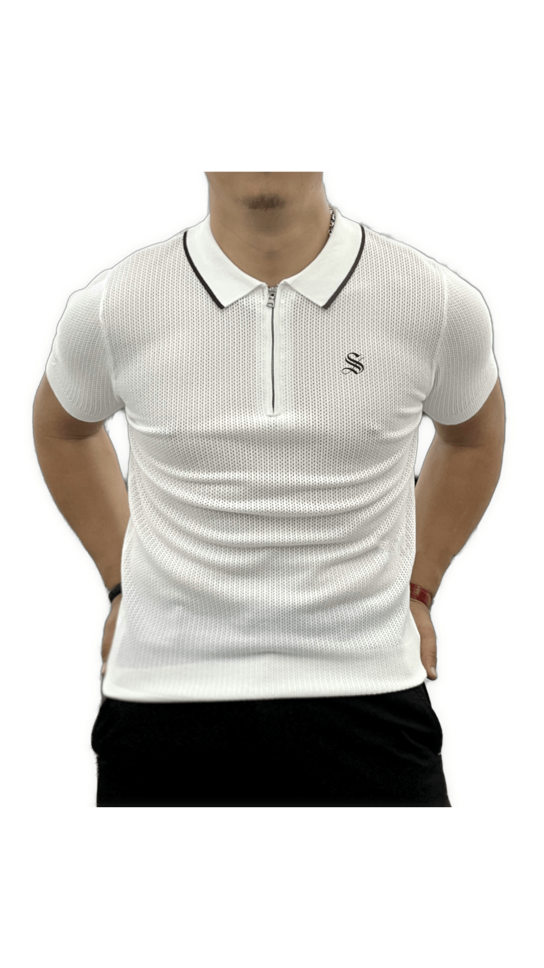 DNZ 69 - Polo Shirt for Men - Sarman Fashion - Wholesale Clothing Fashion Brand for Men from Canada