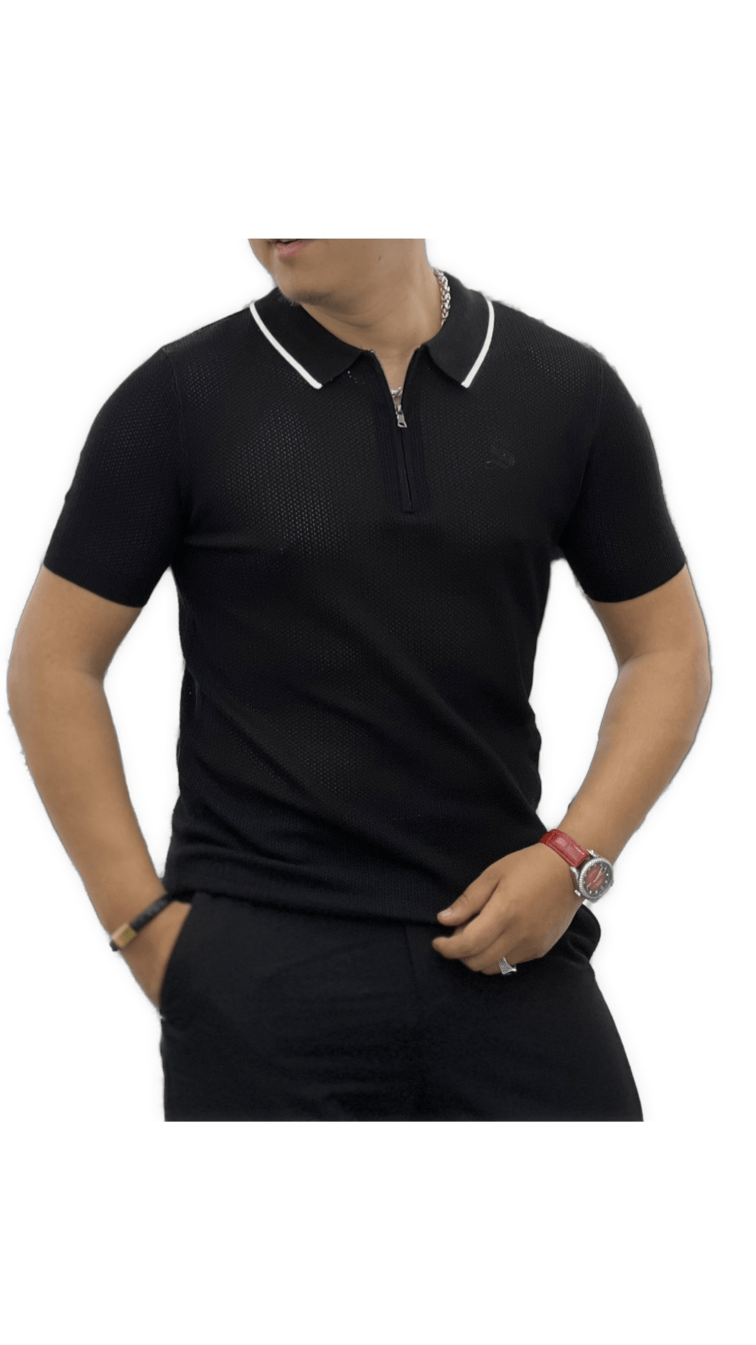 DNZ 69 - Polo Shirt for Men - Sarman Fashion - Wholesale Clothing Fashion Brand for Men from Canada