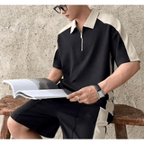 DNZ 7 - Top & Shorts for Men - Sarman Fashion - Wholesale Clothing Fashion Brand for Men from Canada