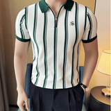 DNZ 71 - Polo Shirt for Men - Sarman Fashion - Wholesale Clothing Fashion Brand for Men from Canada