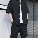 DNZ 8 - Top & Shorts for Men - Sarman Fashion - Wholesale Clothing Fashion Brand for Men from Canada