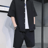 DNZ 8 - Top & Shorts for Men - Sarman Fashion - Wholesale Clothing Fashion Brand for Men from Canada