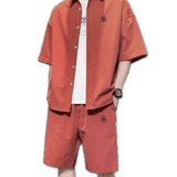 DNZ 8 - Top & Shorts for Men - Sarman Fashion - Wholesale Clothing Fashion Brand for Men from Canada