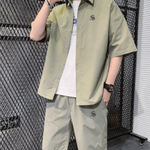 DNZ 8 - Top & Shorts for Men - Sarman Fashion - Wholesale Clothing Fashion Brand for Men from Canada