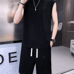 DNZ 9 - Top & Shorts for Men - Sarman Fashion - Wholesale Clothing Fashion Brand for Men from Canada