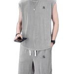 DNZ 9 - Top & Shorts for Men - Sarman Fashion - Wholesale Clothing Fashion Brand for Men from Canada