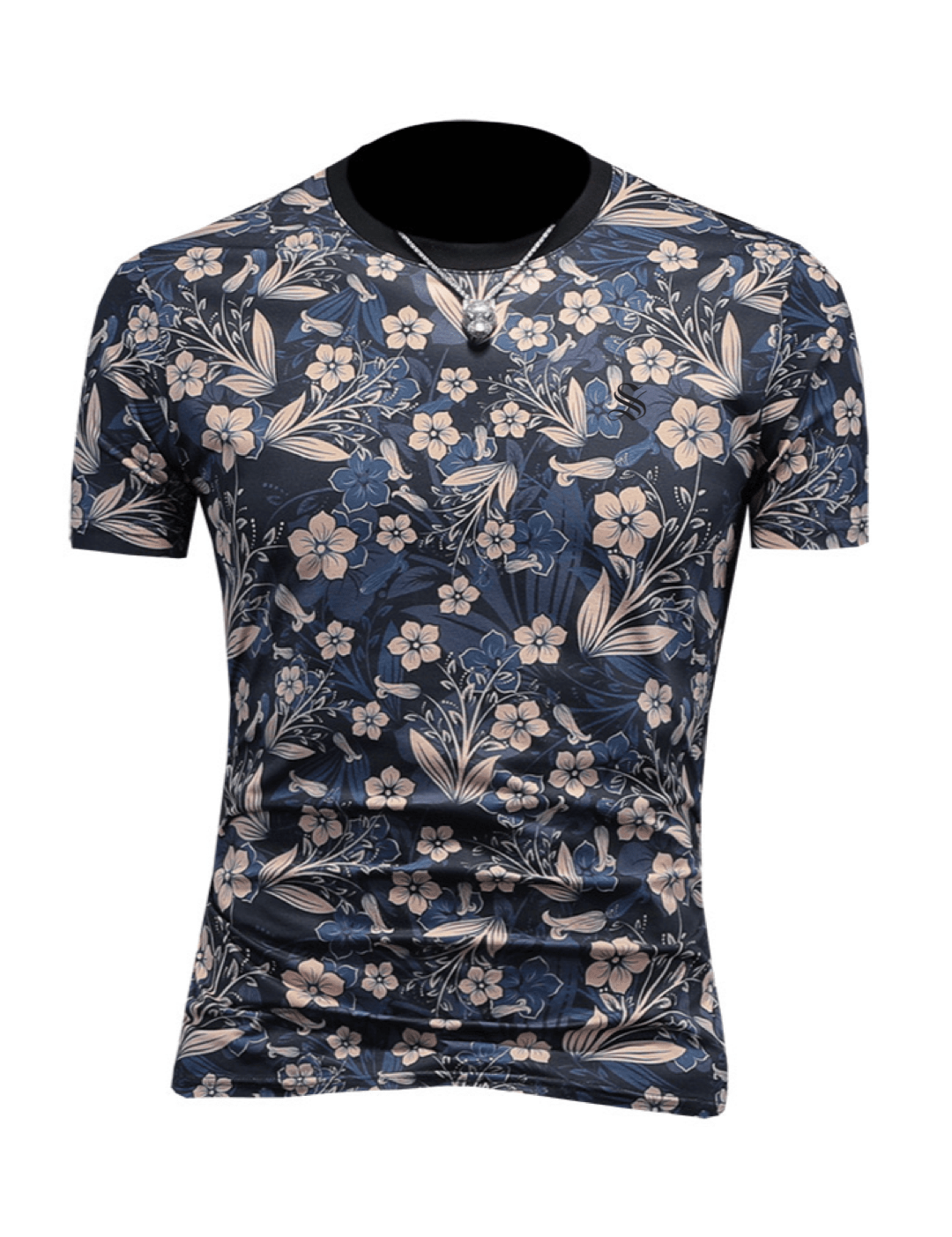 DNZ 91 - T-shirt for Men - Sarman Fashion - Wholesale Clothing Fashion Brand for Men from Canada