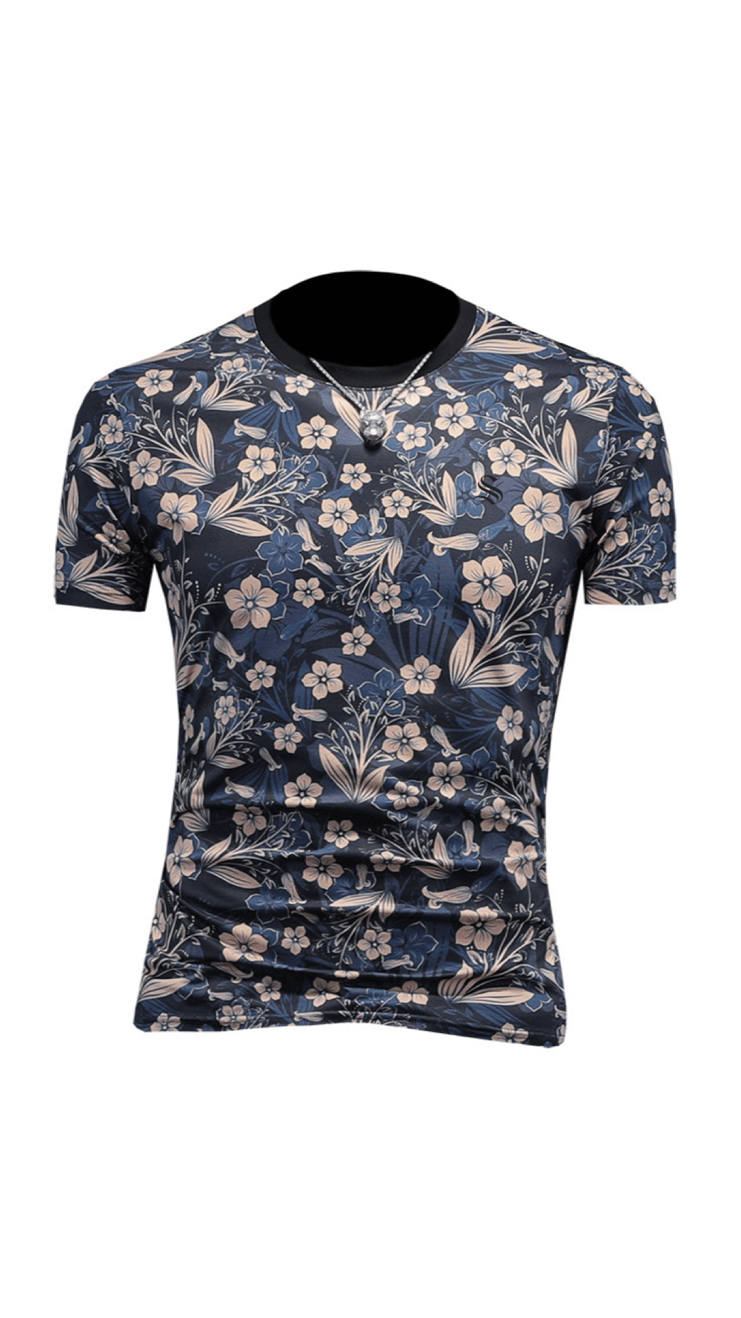 DNZ 91 - T-shirt for Men - Sarman Fashion - Wholesale Clothing Fashion Brand for Men from Canada