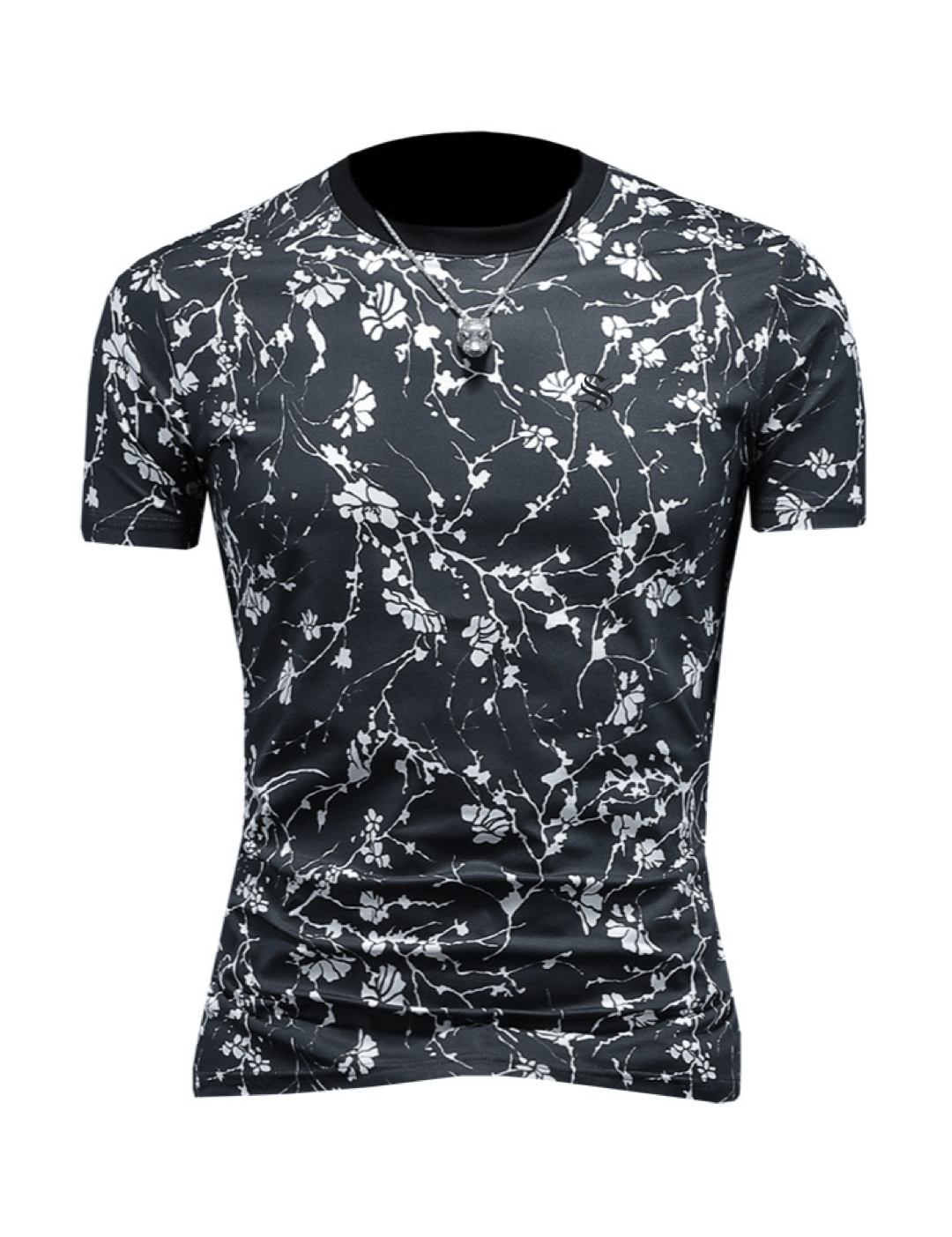 DNZ 93 - T-shirt for Men - Sarman Fashion - Wholesale Clothing Fashion Brand for Men from Canada